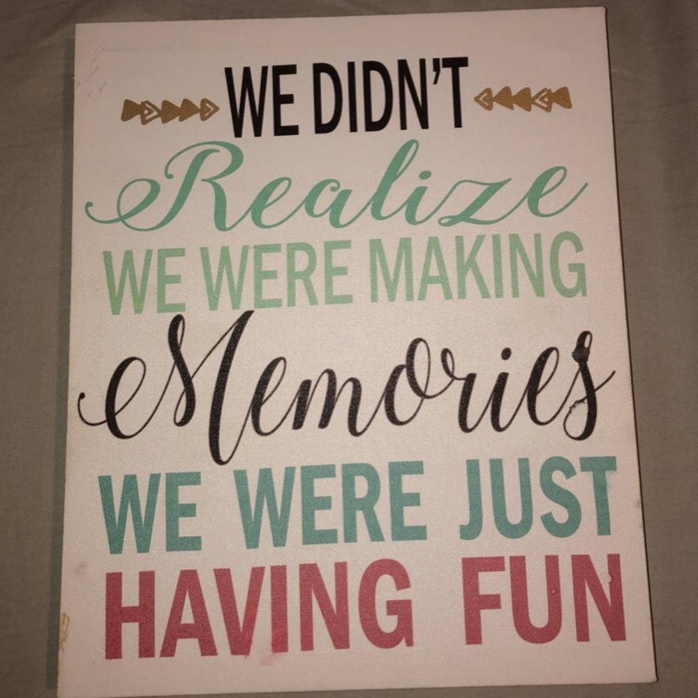 Decoration quote 🏡